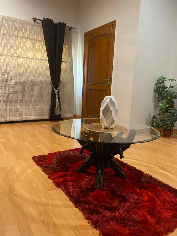 9 Marla House For Sale In Eden Avenue Ext New Air Port Road Lahore Cantt 4 Bed With Attached Bathroom Tv Lounge D/D Kitchen Store Corner Main Road Near Mosque And Commercial Price 34500000 4