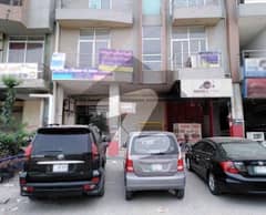 Reserve A Centrally Located Flat Of 250 Square Feet In Johar Town Phase 2 - Block H3