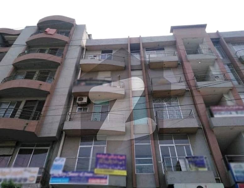 Reserve A Centrally Located Flat Of 250 Square Feet In Johar Town Phase 2 - Block H3 1