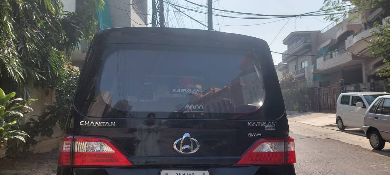 Changan Karvaan 2021 3