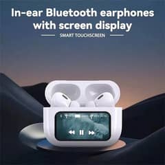 Product details of Airpod smart touch display | Orginal display