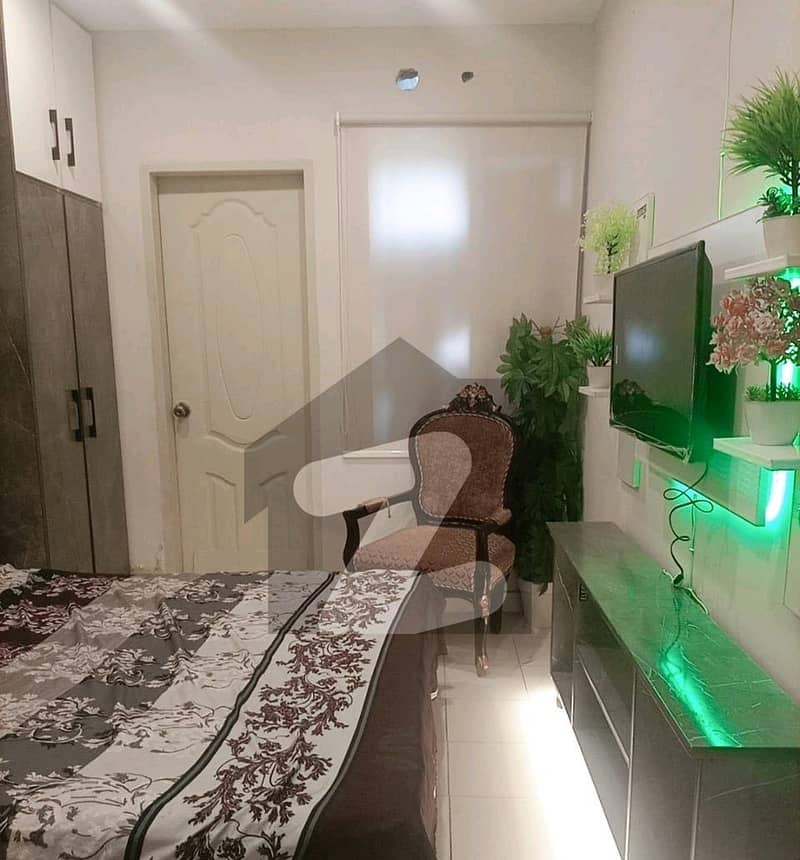 Fully Furnished Flat For Sale 2