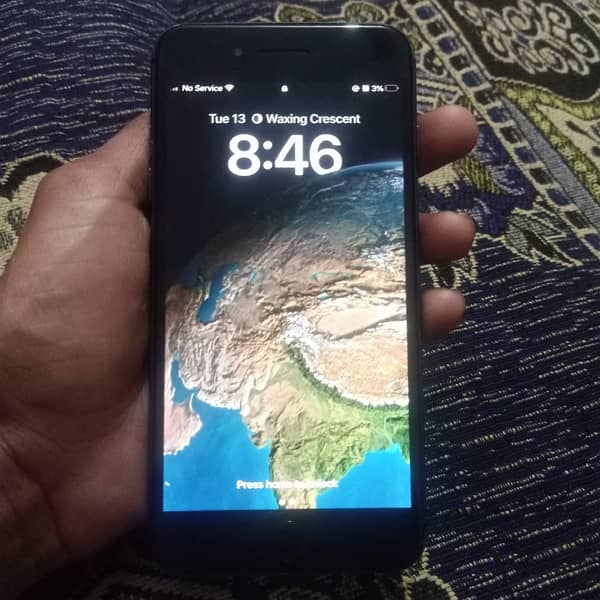 iPhone 8 Plus Non PTA, 64 GB, Lush Condition | WA: 03131672185 3