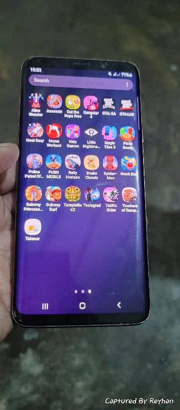 Samsung Galaxy S9 plus 6Gb/256Gb 3