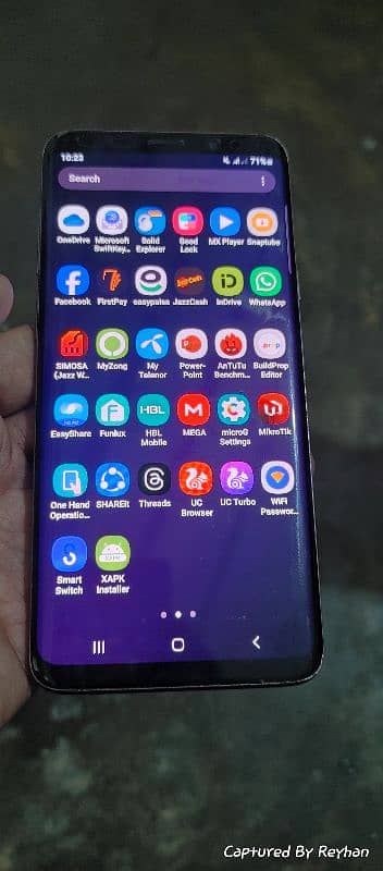 Samsung Galaxy S9 plus 6Gb/256Gb 4