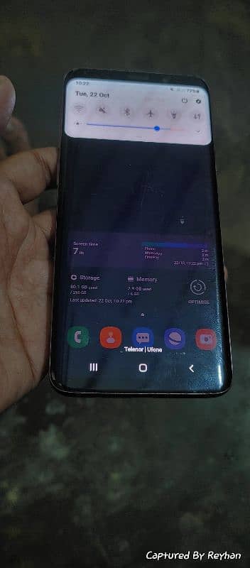 Samsung Galaxy S9 plus 6Gb/256Gb 5