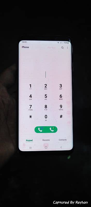 Samsung Galaxy S9 plus 6Gb/256Gb 7