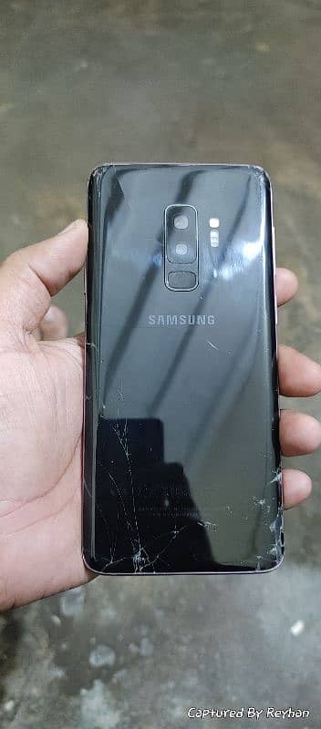 Samsung Galaxy S9 plus 6Gb/256Gb 8