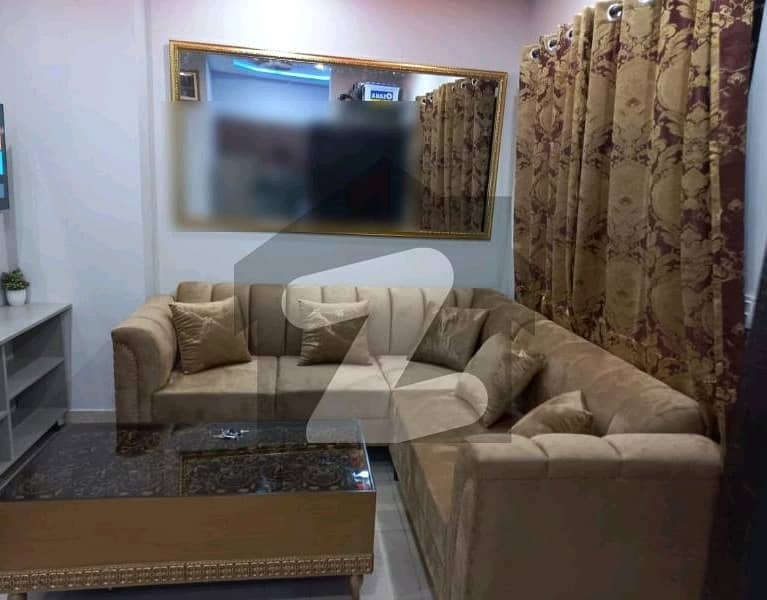 450 Square Feet Flat For rent In Lahore 4