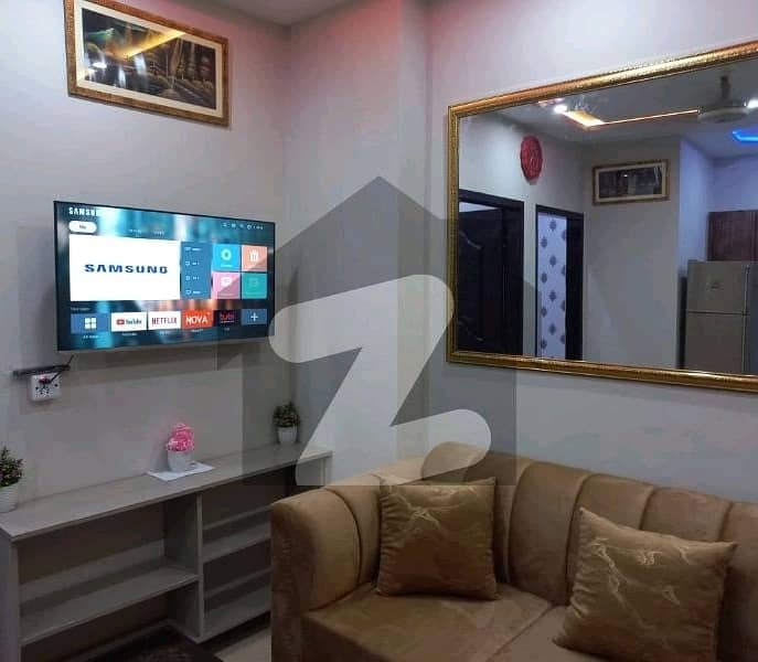 450 Square Feet Flat For rent In Lahore 6