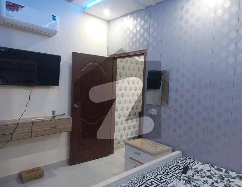 350 Square Feet Flat In Stunning Johar Town Phase 2 - Block H3 Is Available For Rent 3