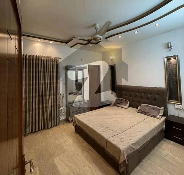 6 Marla Fully Furnished Lower Portion in J2 Johar Town Lahore 0