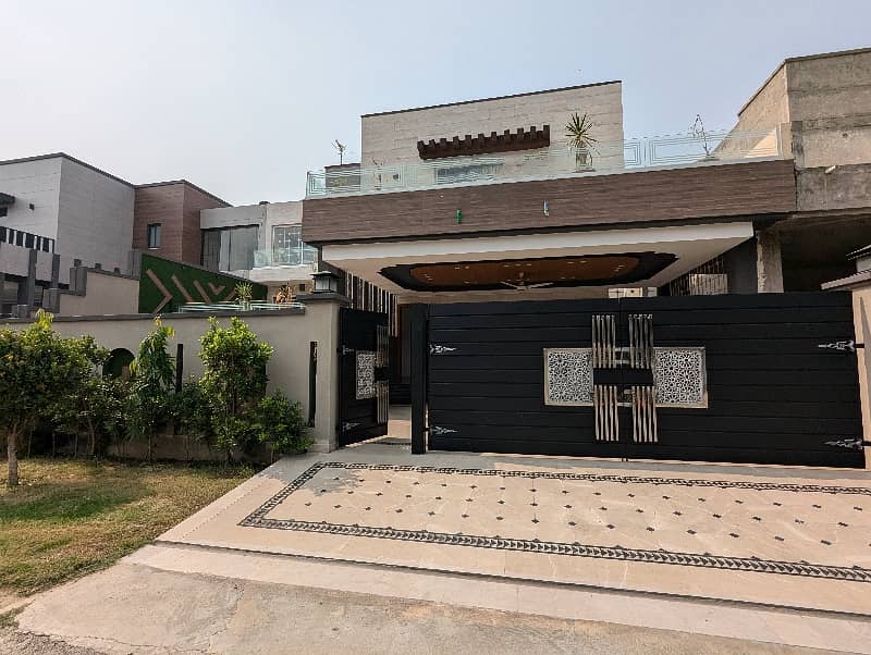 Brand New House With Basement For Sale 0