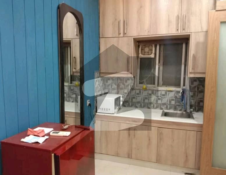 Luxury Fully Furnished Apartment With Modern Amenities For Sale Near Emporium Mall Lahore 3