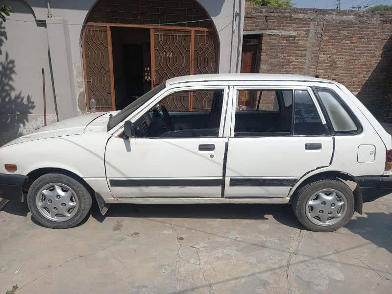 Suzuki Khyber 1991 5