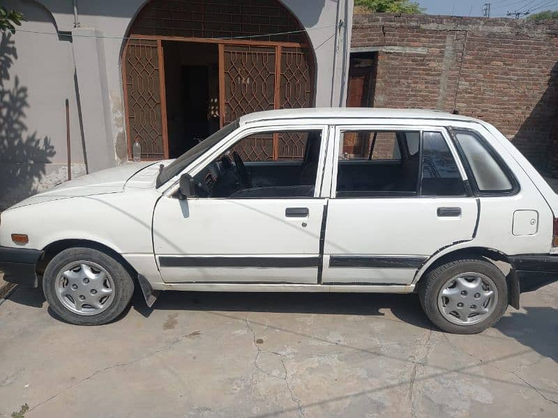 Suzuki Khyber 1991 6