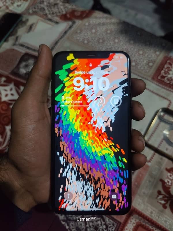 iphone XS MAX 1