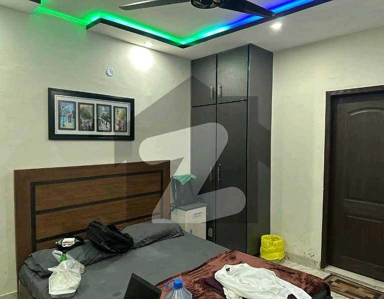 Fully Furnished Flat For Sale Near Emporium Mall Lahore 1