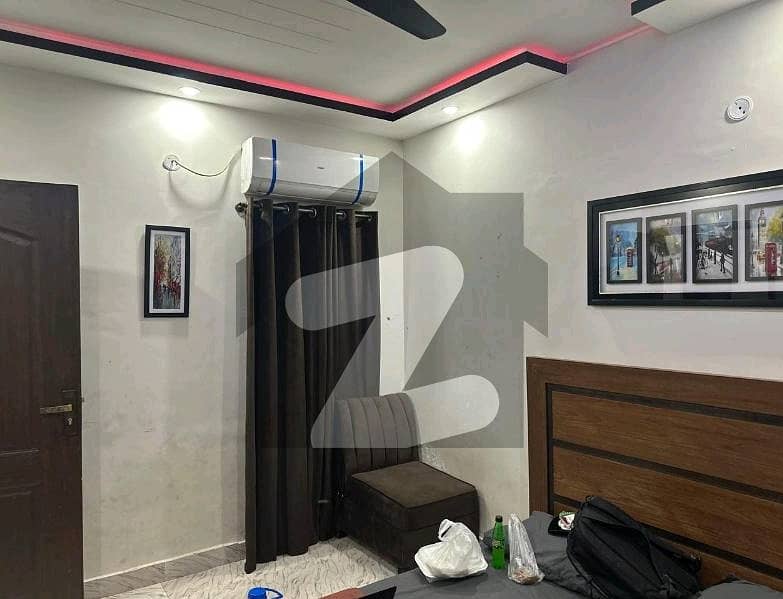 Fully Furnished Flat For Sale Near Emporium Mall Lahore 2