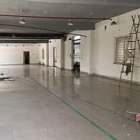 2 KANAL DOUBLE STORY FACTORY FOR RENT IN PAKISTAN 4