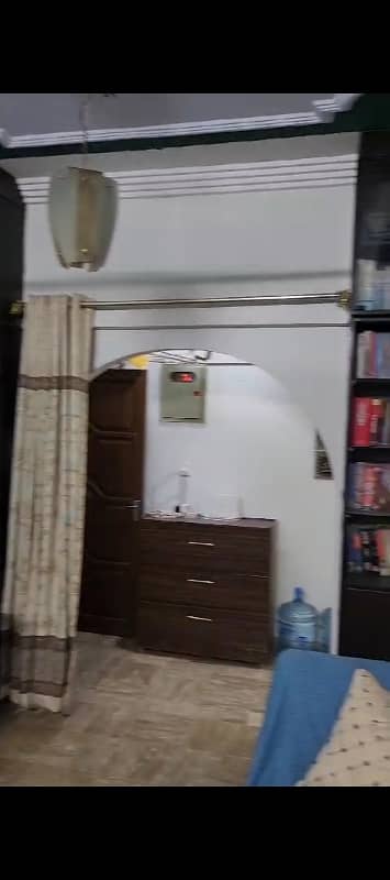 3 Bed Drawing Dinning Flat For Sale In Bait Ul Hina 4