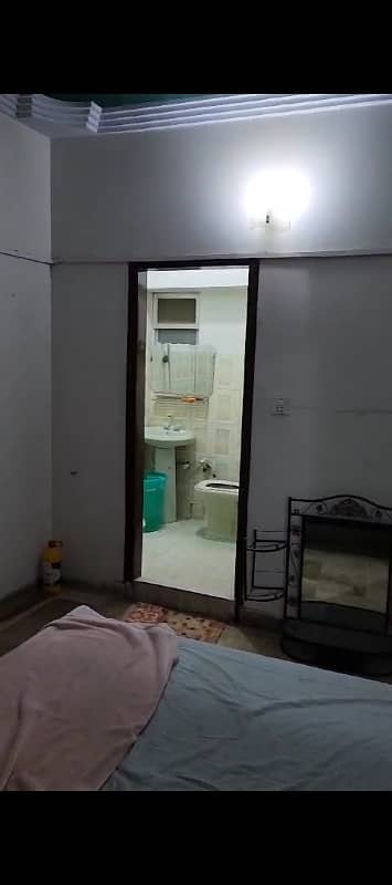 3 Bed Drawing Dinning Flat For Sale In Bait Ul Hina 14