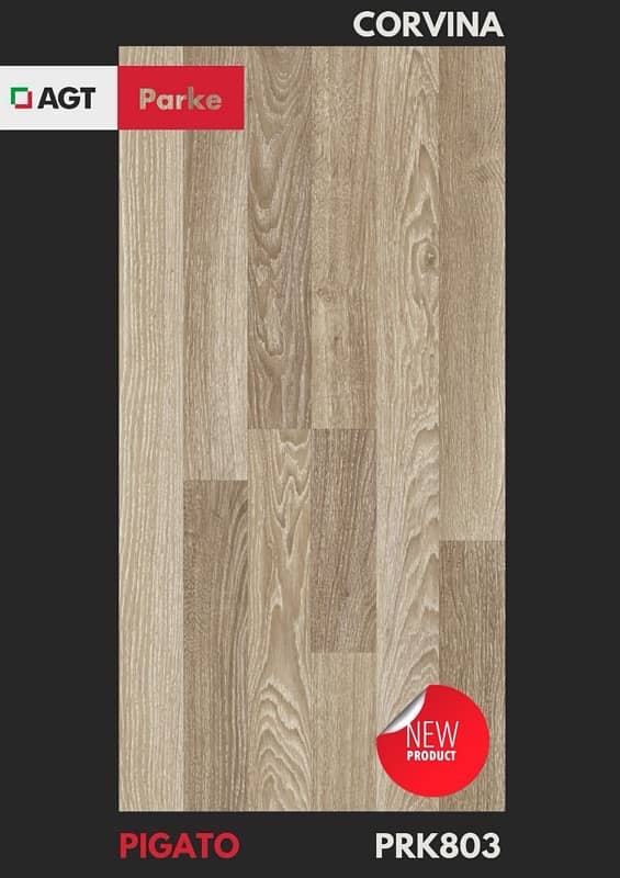 AGT Laminated Wooden Floor Wholesale price available . 7