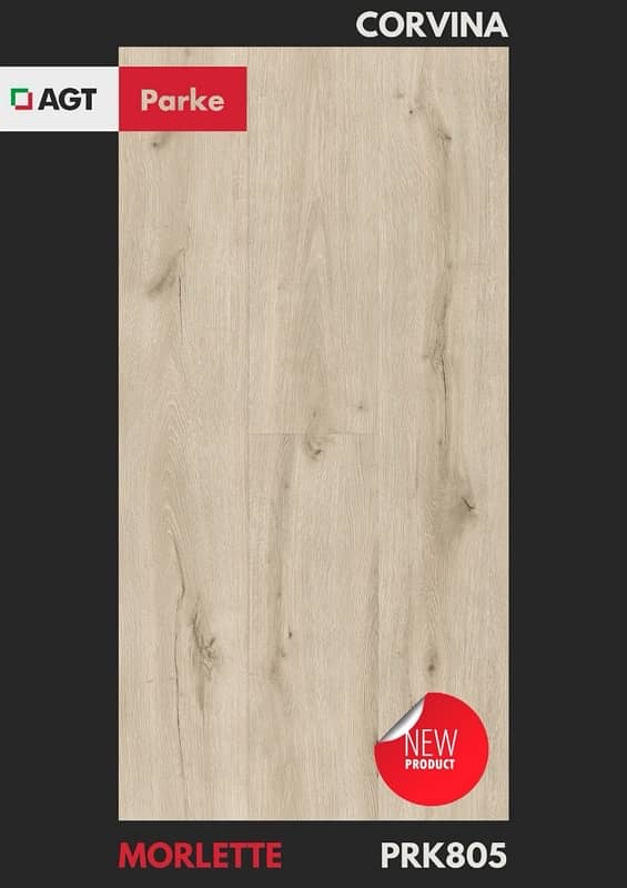 AGT Laminated Wooden Floor Wholesale price available . 8