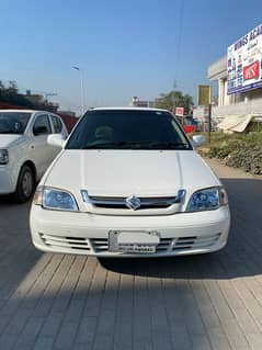 Suzuki Cultus VXR 2016 limited edition