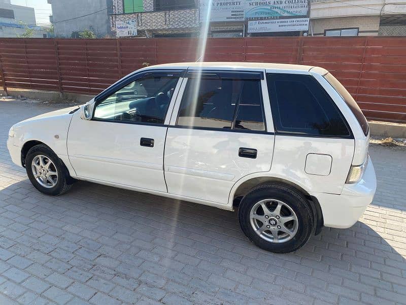 Suzuki Cultus VXR 2016 limited edition 3