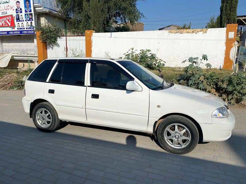 Suzuki Cultus VXR 2016 limited edition 9