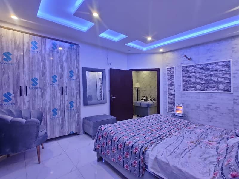 Cozy Single Bed Apartment Rent per Day for Flexible Stays 4