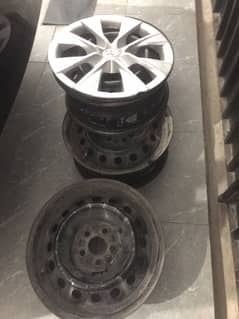 Corolla Rims