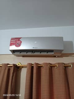 Dawlance 1 Ton Non Inverter AC Running Condition