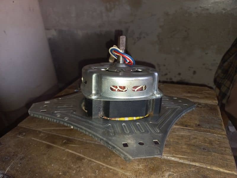 Dryer Machine Plastic Body 5