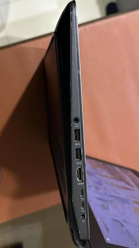 HP Z Book Core I7 7th Generation 3