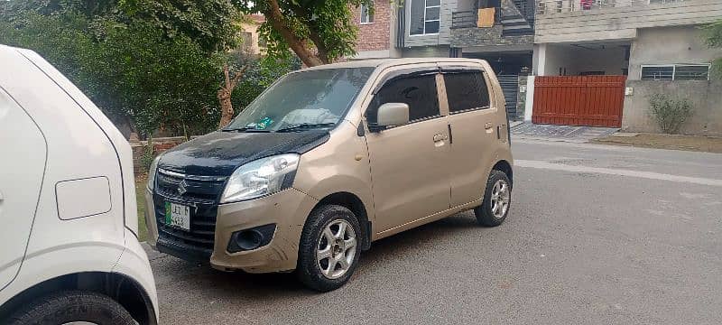 Suzuki Wagon R 2017 2