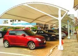 Car Shade I Parking Shade I Pool Shade Tensile 03033487522