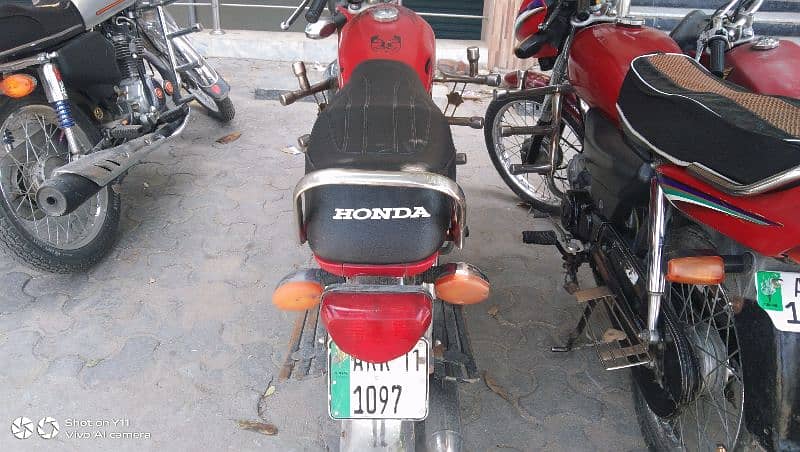 Honda 70 6