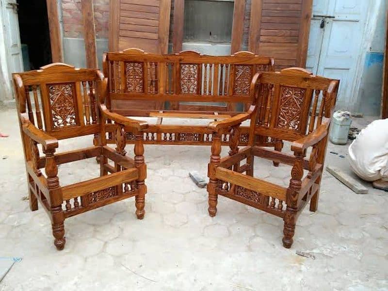 all Karachi available for furniture polish work 2