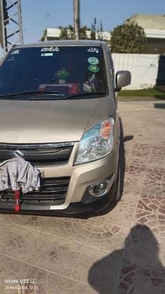 Suzuki Wagon R 2016