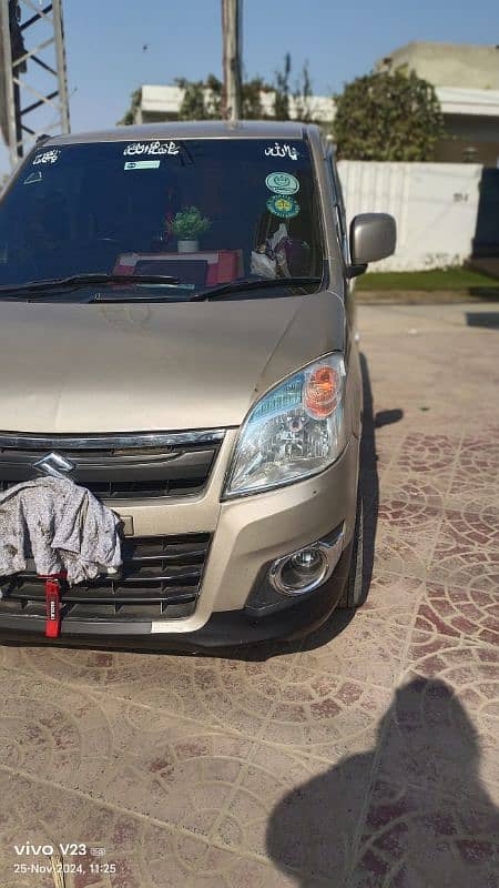 Suzuki Wagon R 2016 0