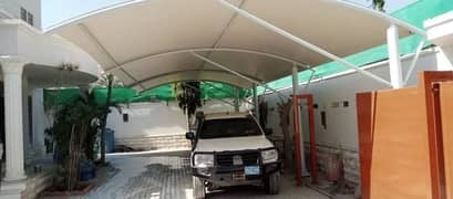 Car Parking Shade I Pool Shade Tensile03033487522