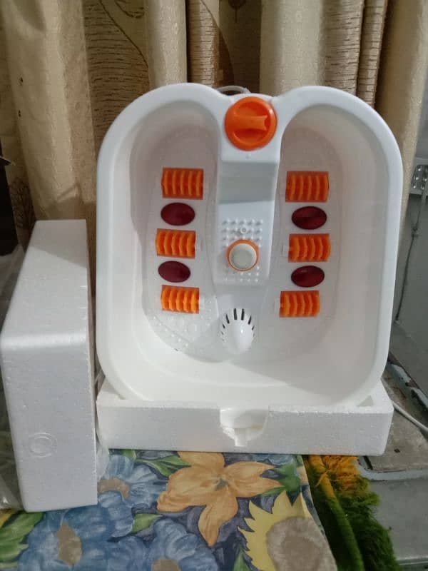 medi cure padi cure machine 2