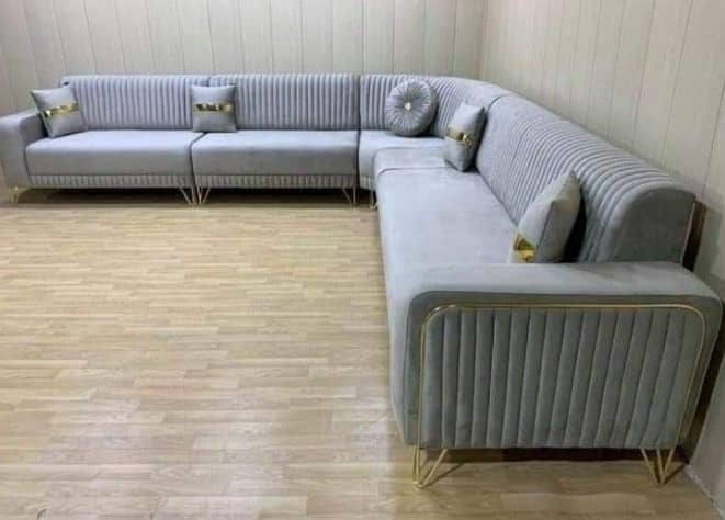 sofa set/U shape sofa/L shape sofa/corner sofa/9 seater sofa set 2