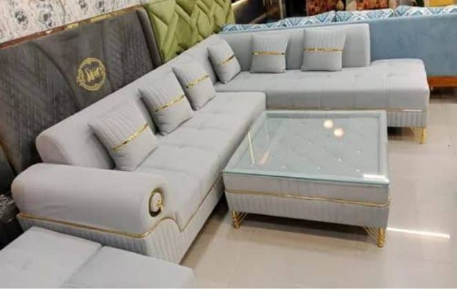 sofa set/U shape sofa/L shape sofa/corner sofa/9 seater sofa set 4