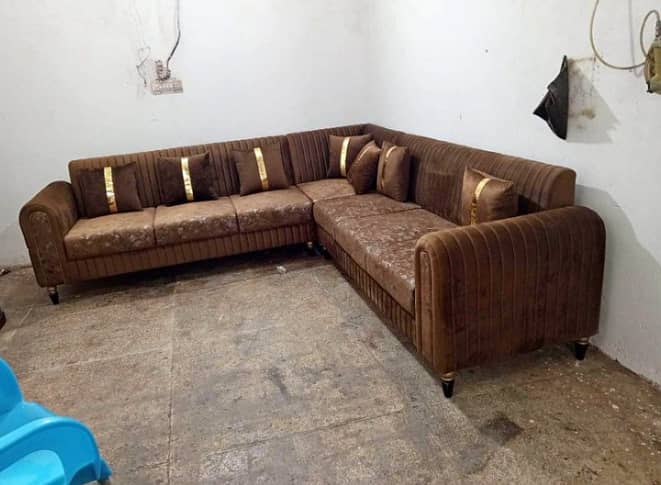 sofa set/U shape sofa/L shape sofa/corner sofa/9 seater sofa set 6