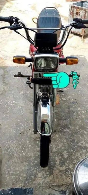 70Honda bike Bilkul Now Condition Complet Kagzat Loc Sundar 2