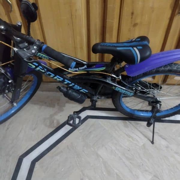 new bicycle 1