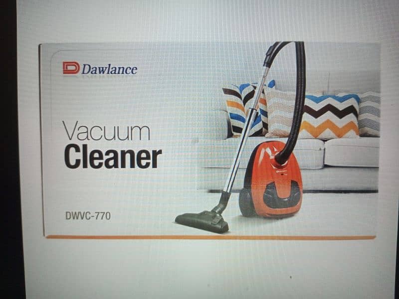 Dawlance Vacuum Cleaner Dwvc770 0